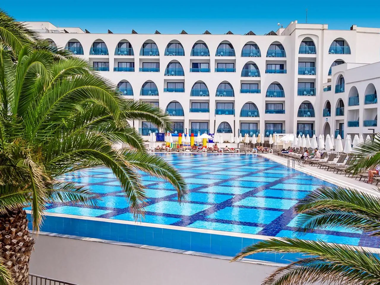 HOTEL Infinity by Yelken Kuşadas (Ex.Imbat Hotel)