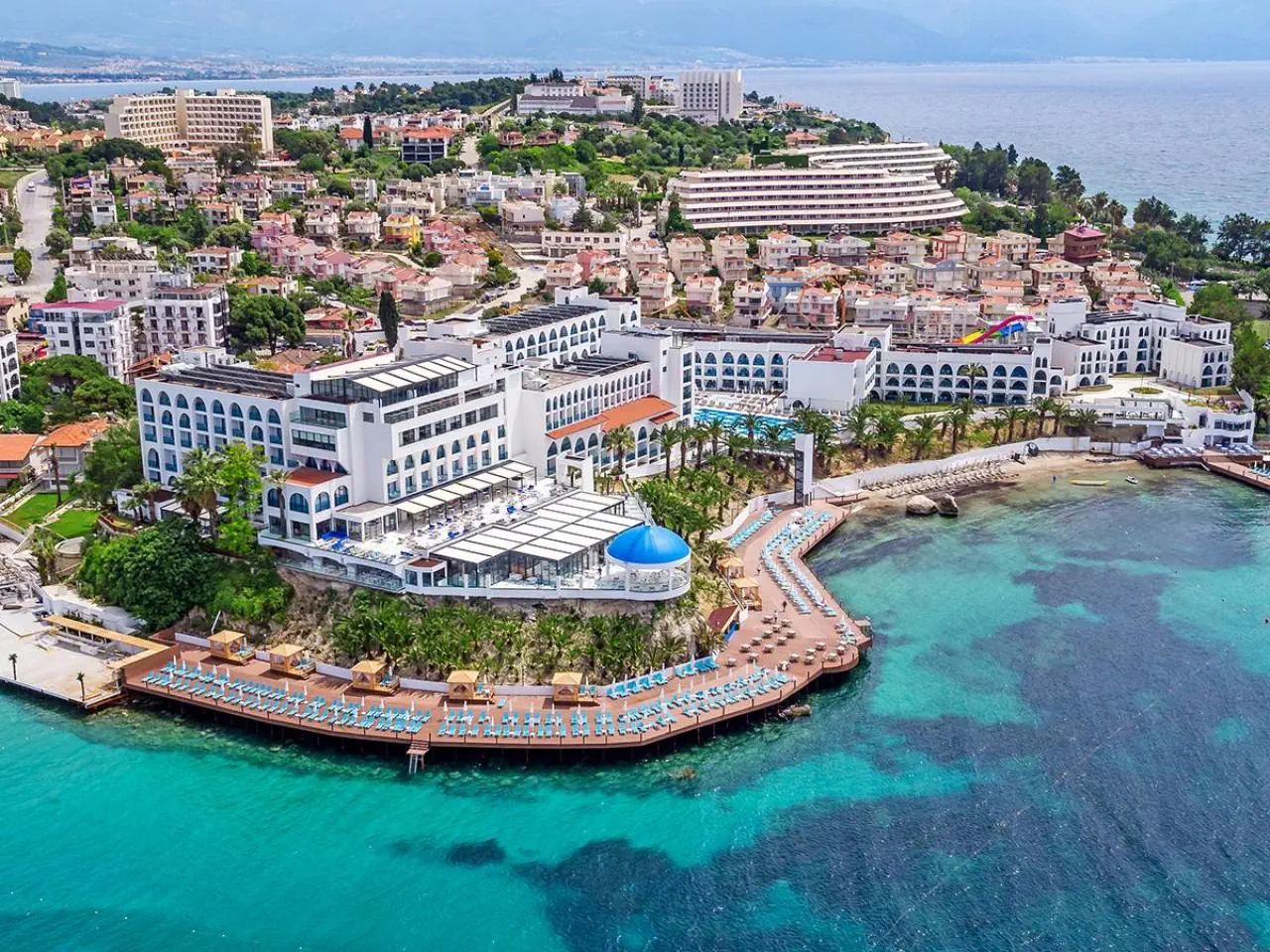 Infinity by Yelken Kuşadası (Ex.Imbat Hotel)