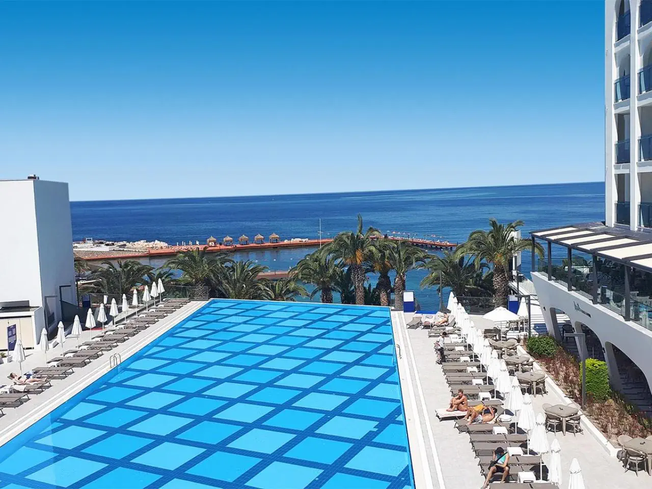 HOTEL Infinity by Yelken Kuşadas (Ex.Imbat Hotel)
