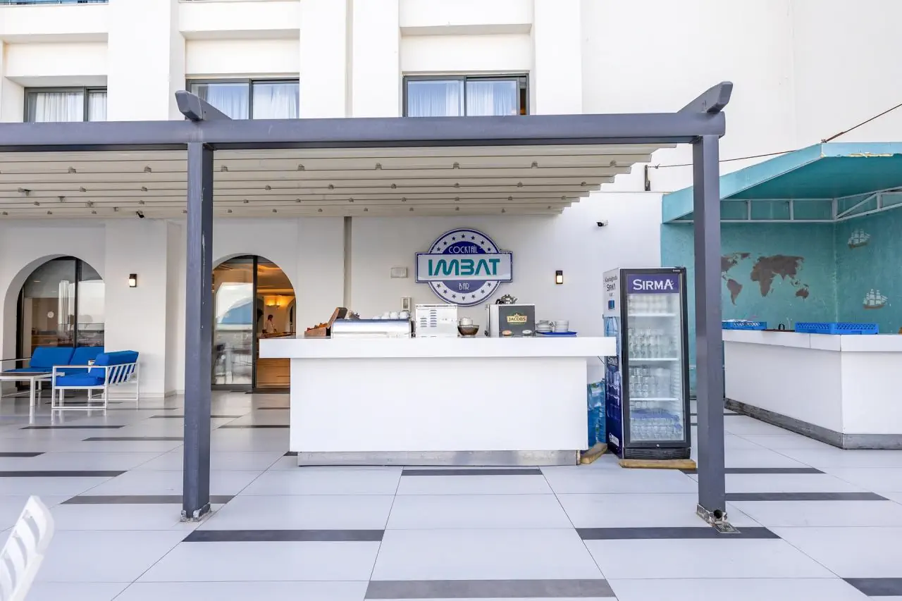 HOTEL Infinity by Yelken Kuşadas (Ex.Imbat Hotel)