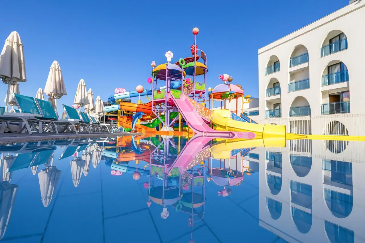 HOTEL Infinity by Yelken Kuşadas (Ex.Imbat Hotel)