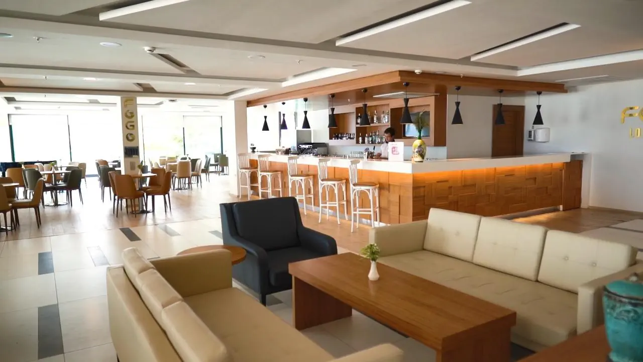HOTEL Infinity by Yelken Kuşadas (Ex.Imbat Hotel)