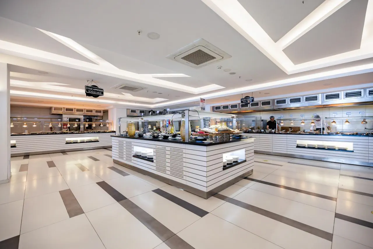 HOTEL Infinity by Yelken Kuşadas (Ex.Imbat Hotel)