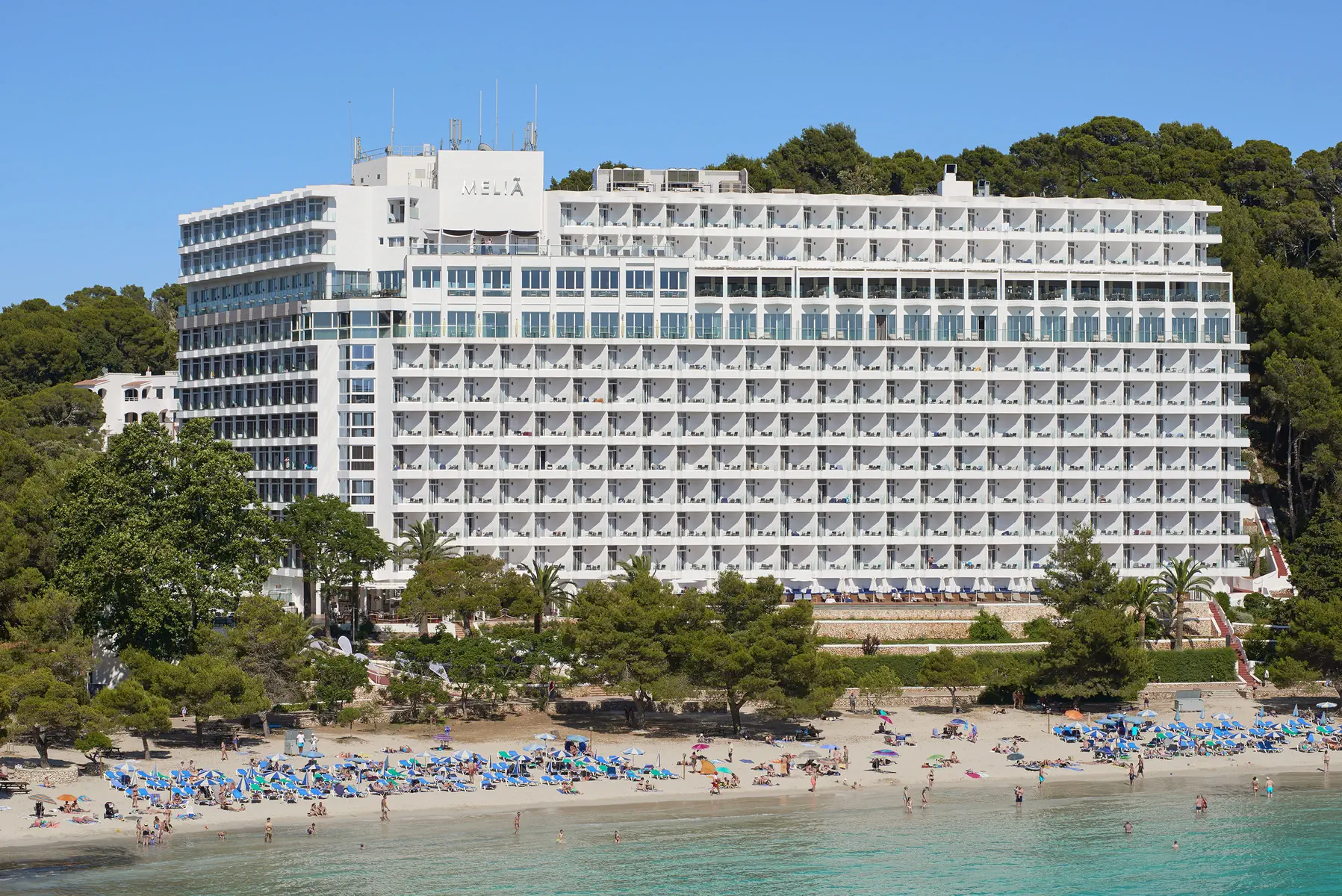 Meliá Cala Galdana (Menorca) - zdjęcie 3