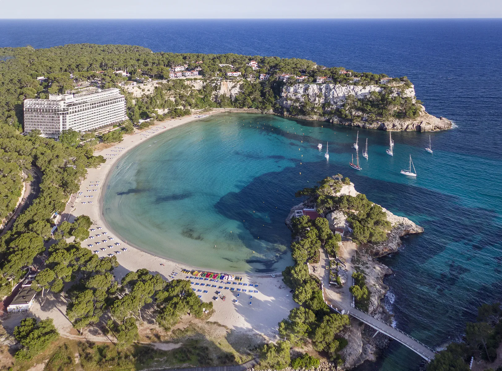 Meliá Cala Galdana (Menorca) - zdjęcie 2