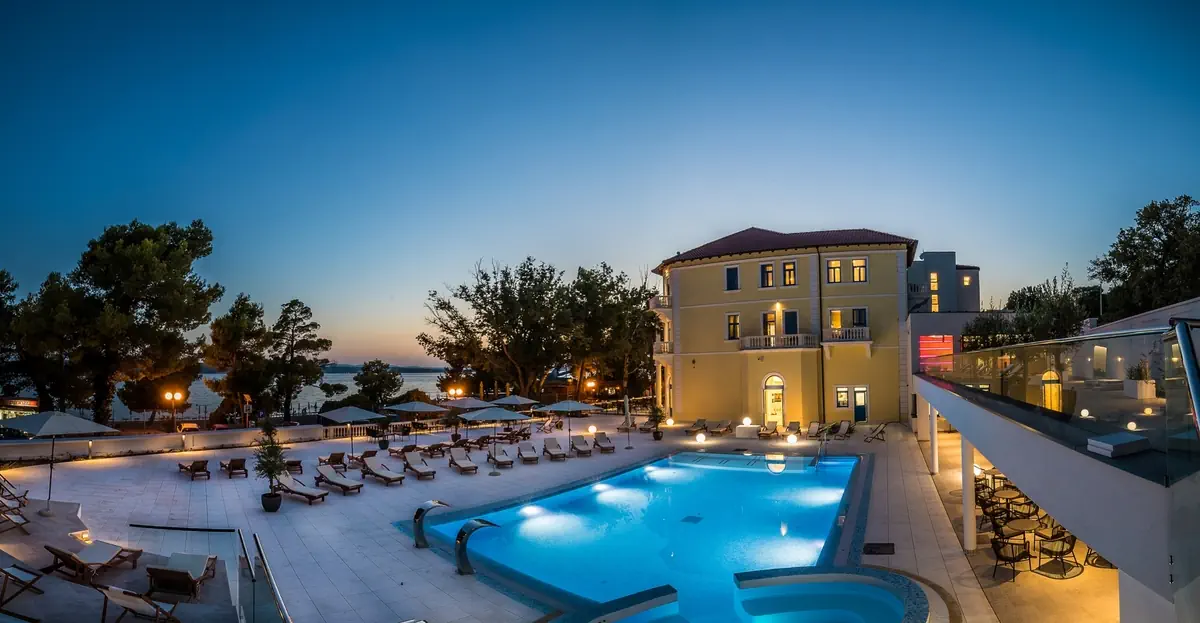 Esplanade (Crikvenica) - zdjęcie 4