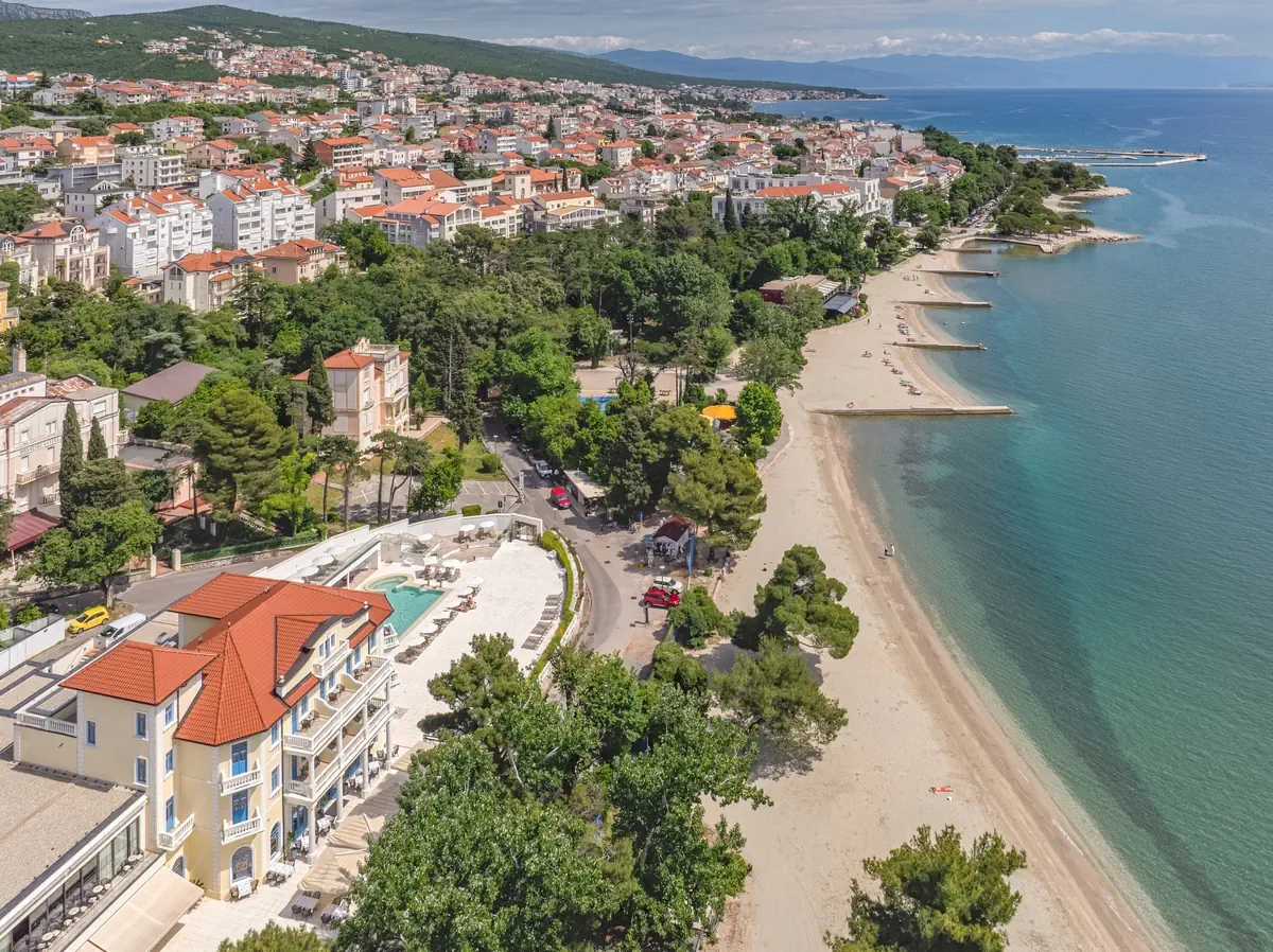 Esplanade (Crikvenica) - zdjęcie 44
