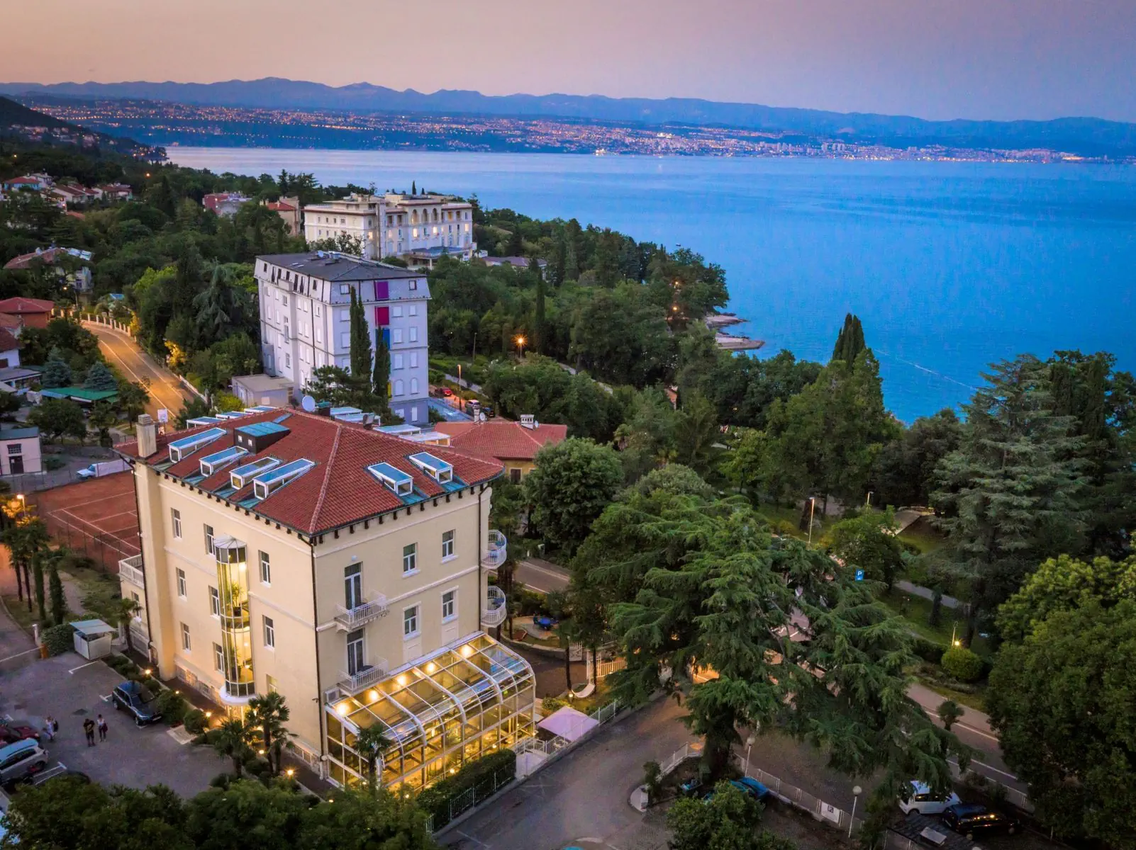 Villa Eugenia (Lovran) - zdjęcie 4