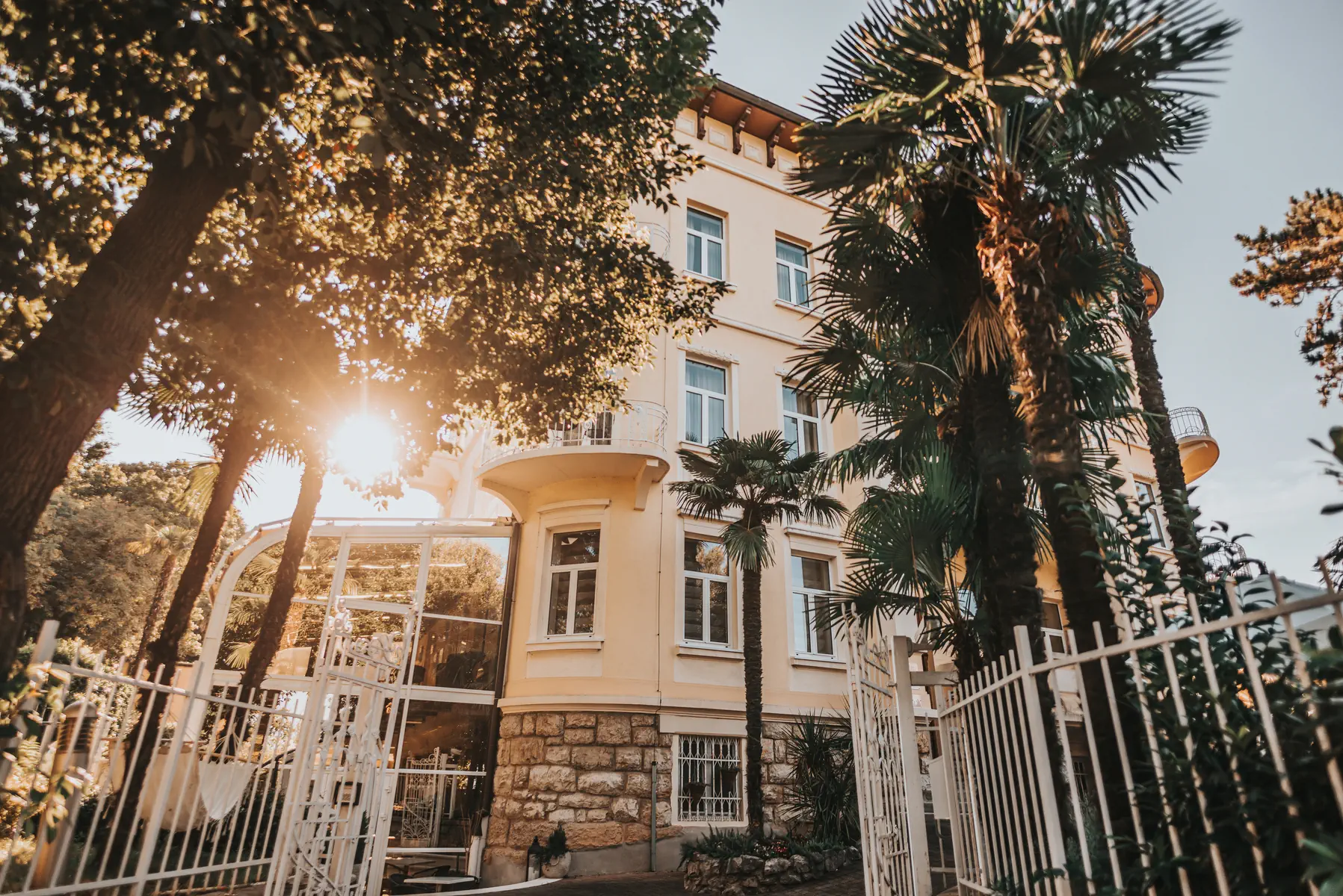 Villa Eugenia (Lovran) - zdjęcie 2