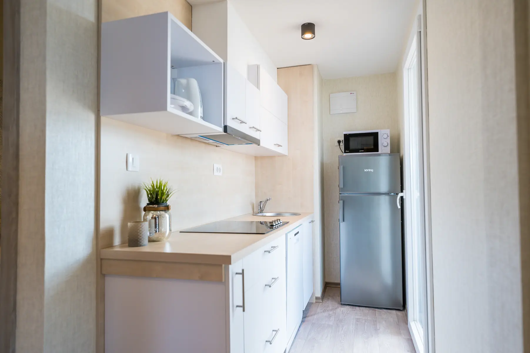 Mobile Homes Tiha Silo