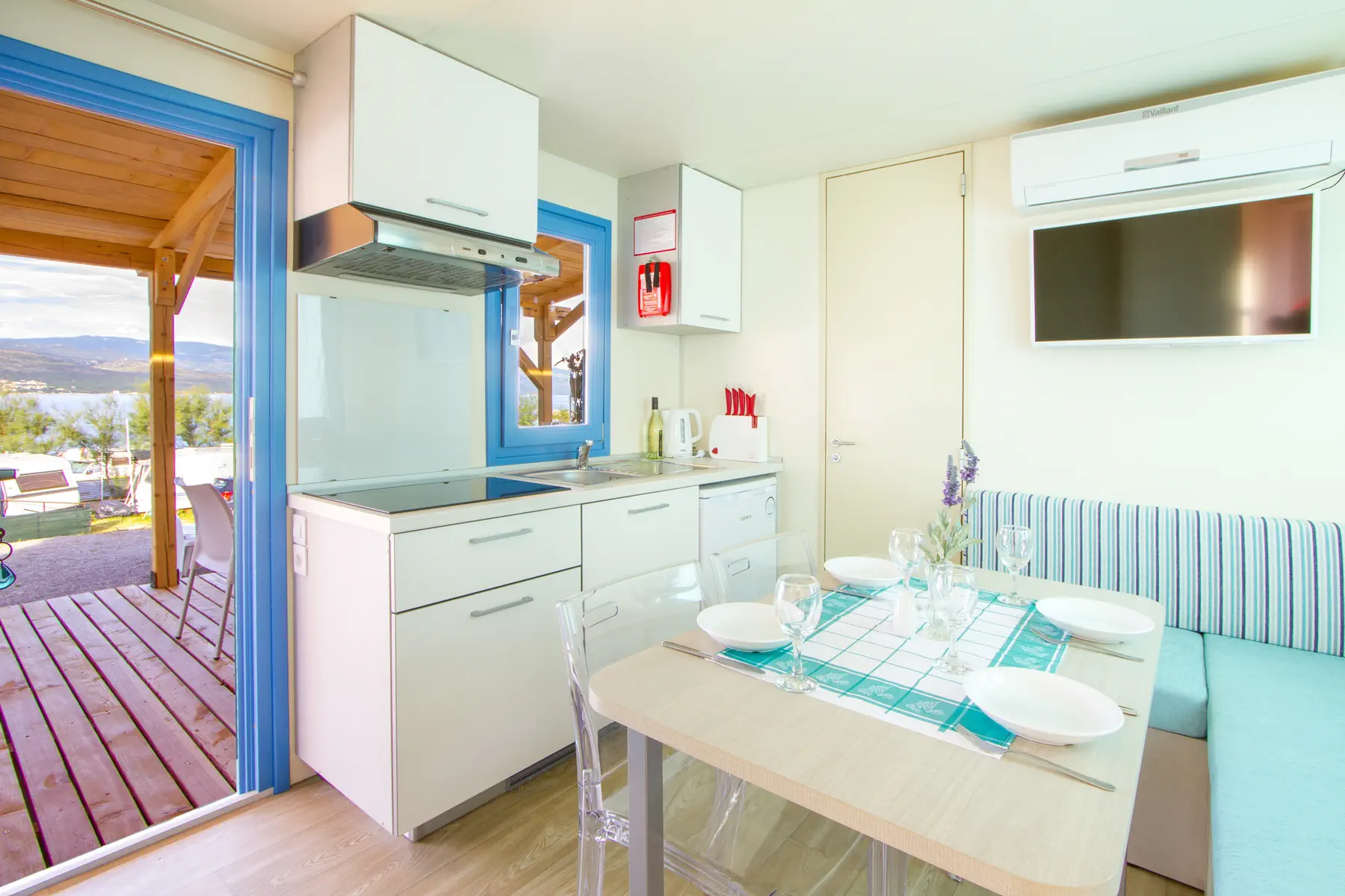 Mobile Homes Tiha Silo