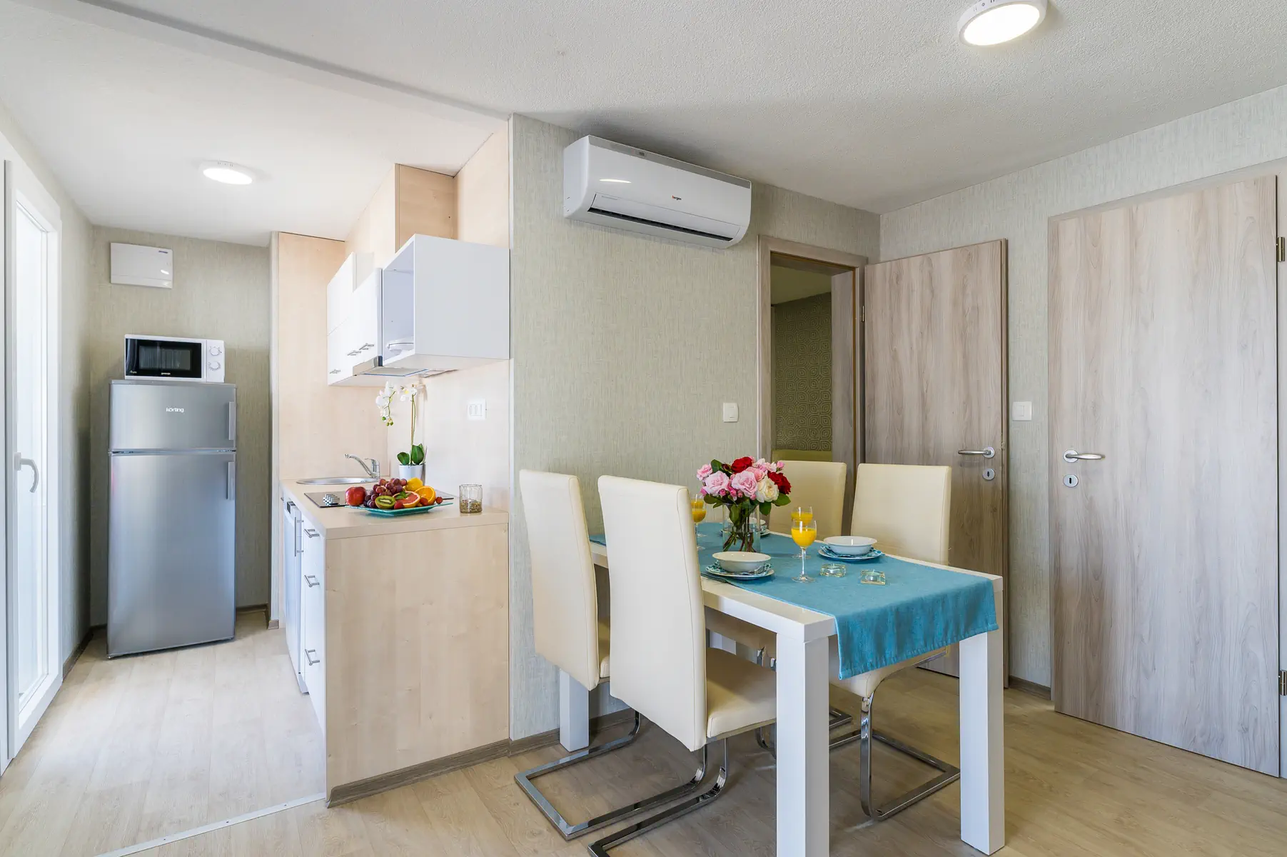 Mobile Homes Tiha Silo