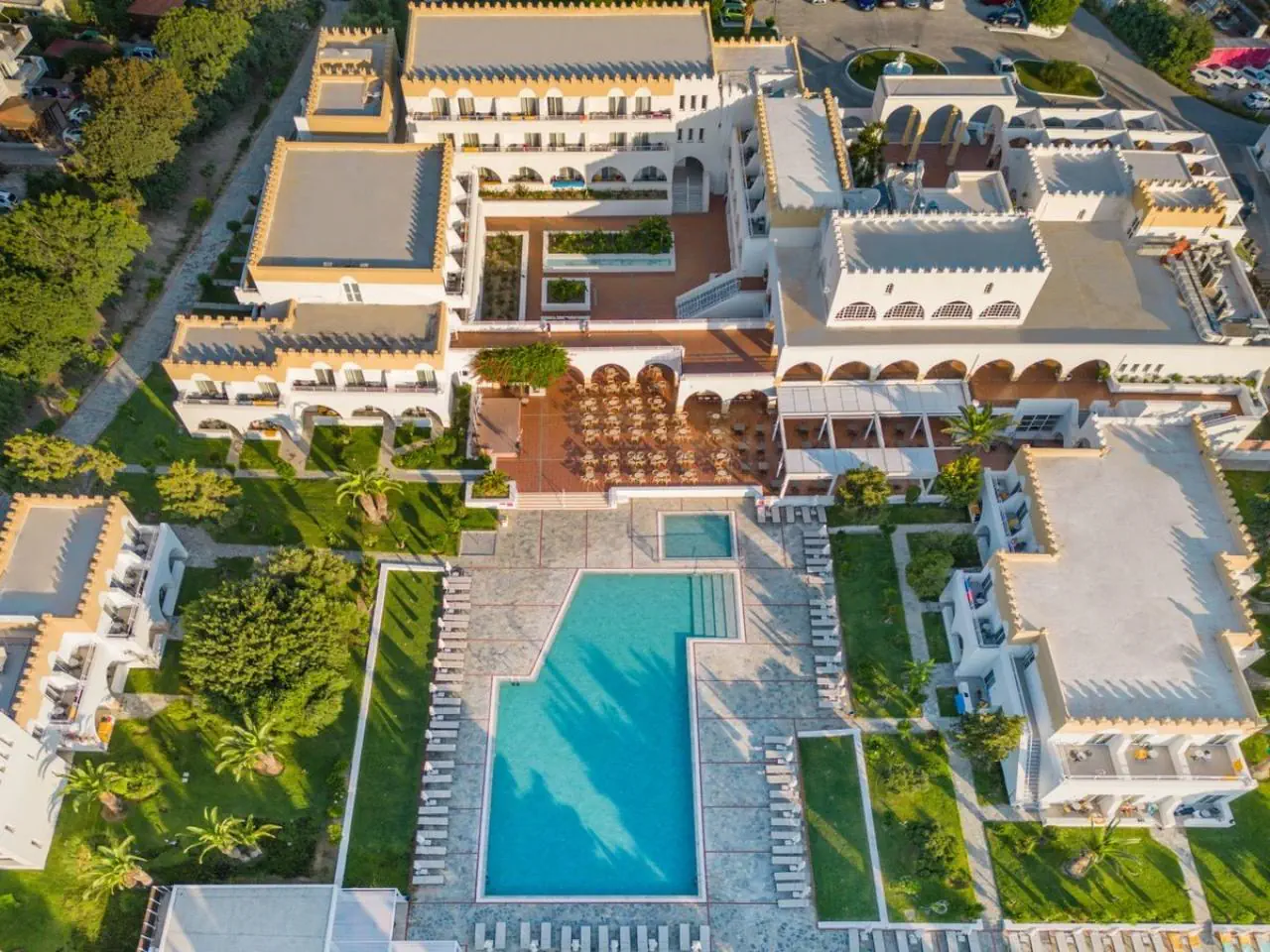 HOTEL Platanista