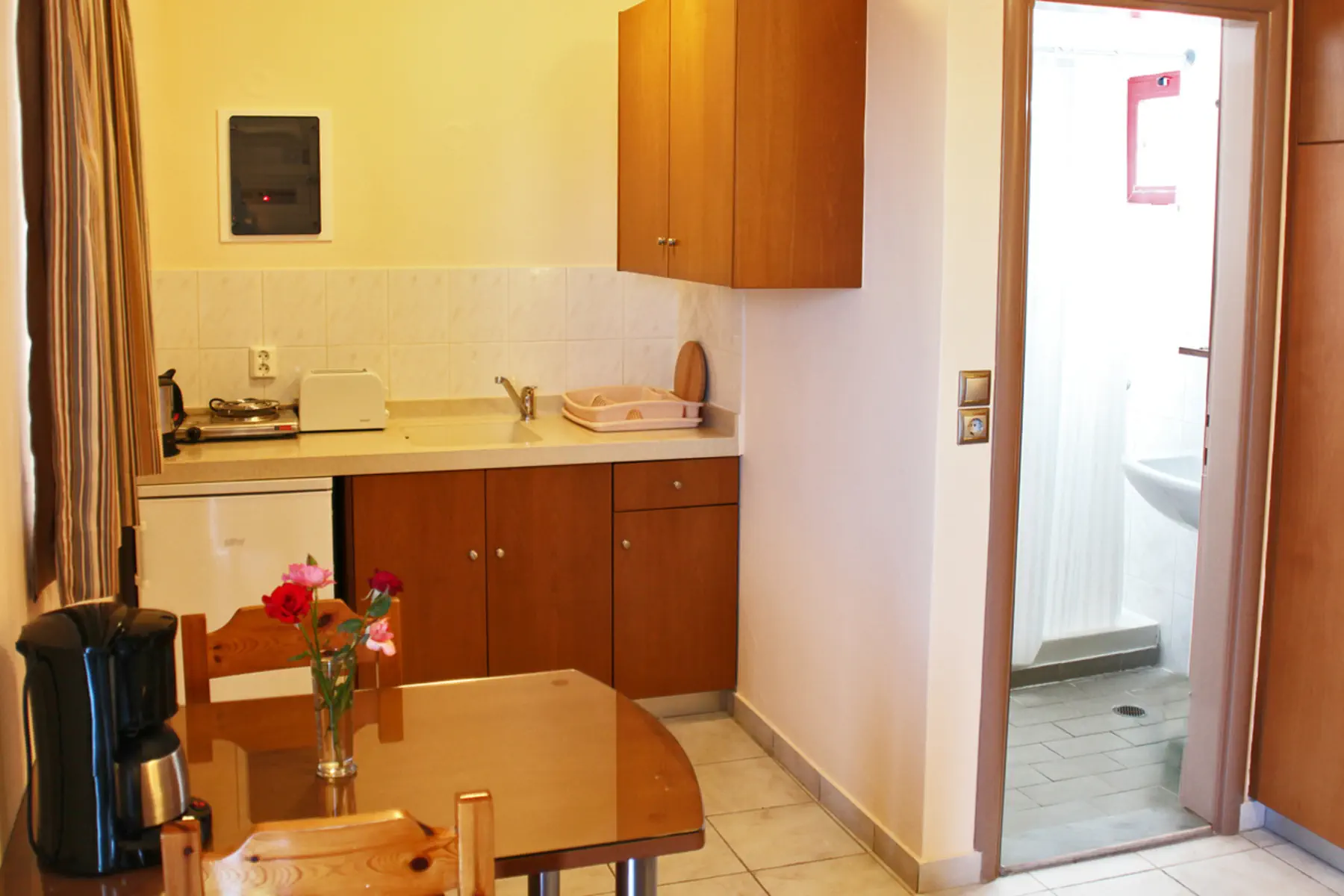 Sandys Studios & Log Villas - zdjęcie 23