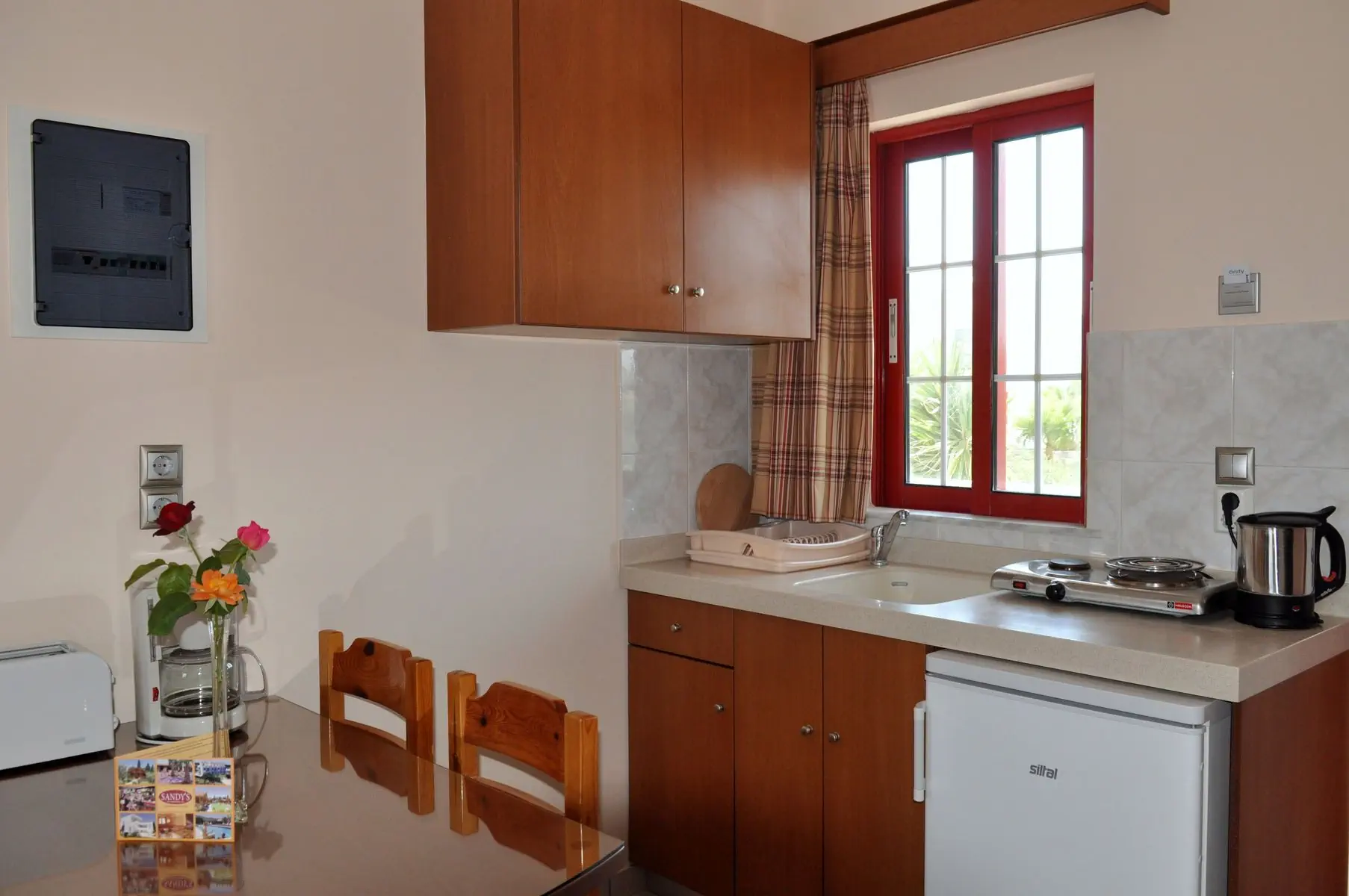 Sandys Studios & Log Villas - zdjęcie 12