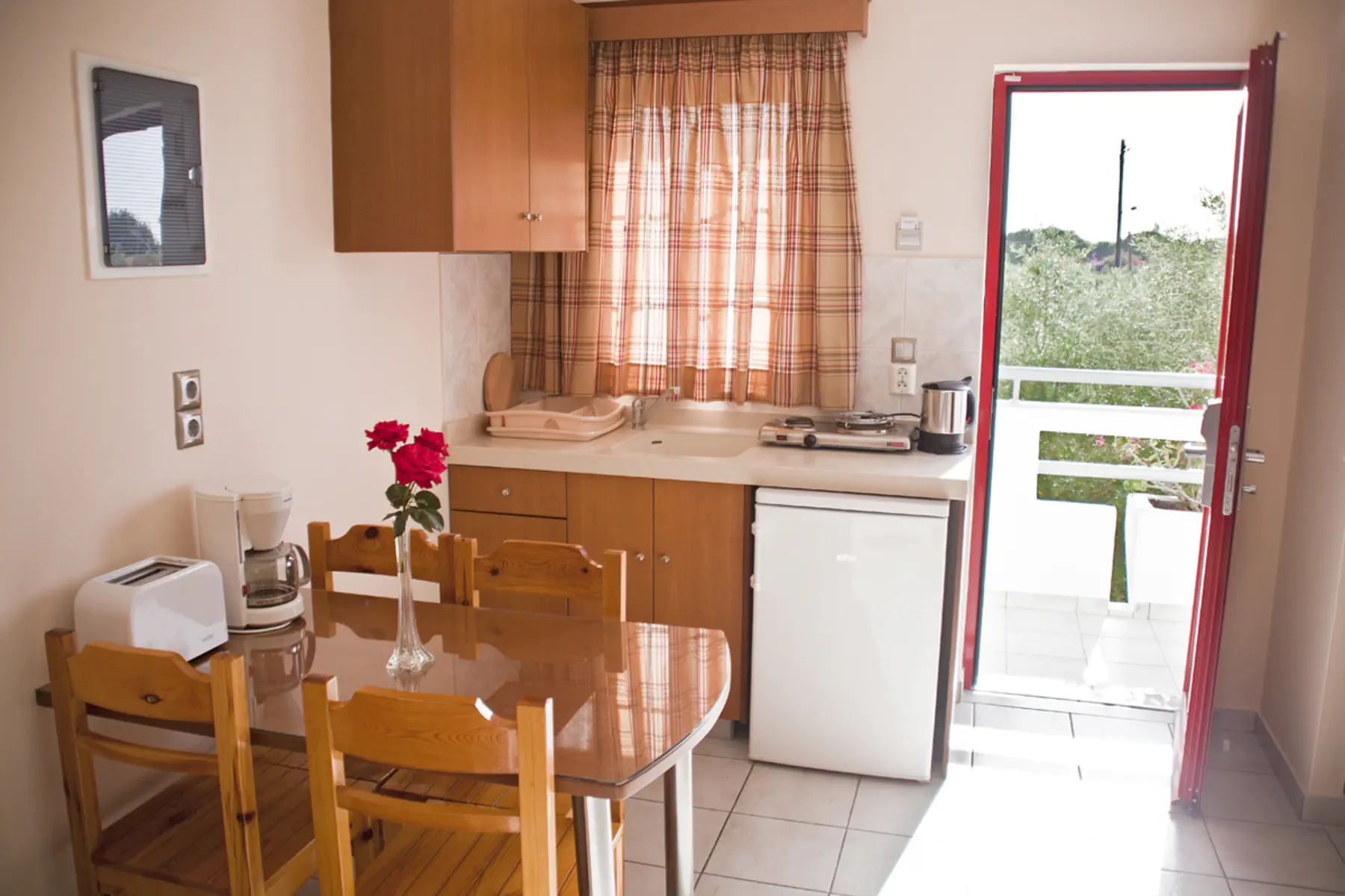 Sandys Studios & Log Villas - zdjęcie 11