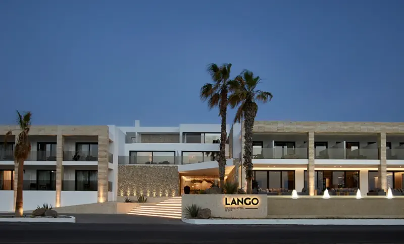 Lango Design Hotel & Spa - zdjęcie 16