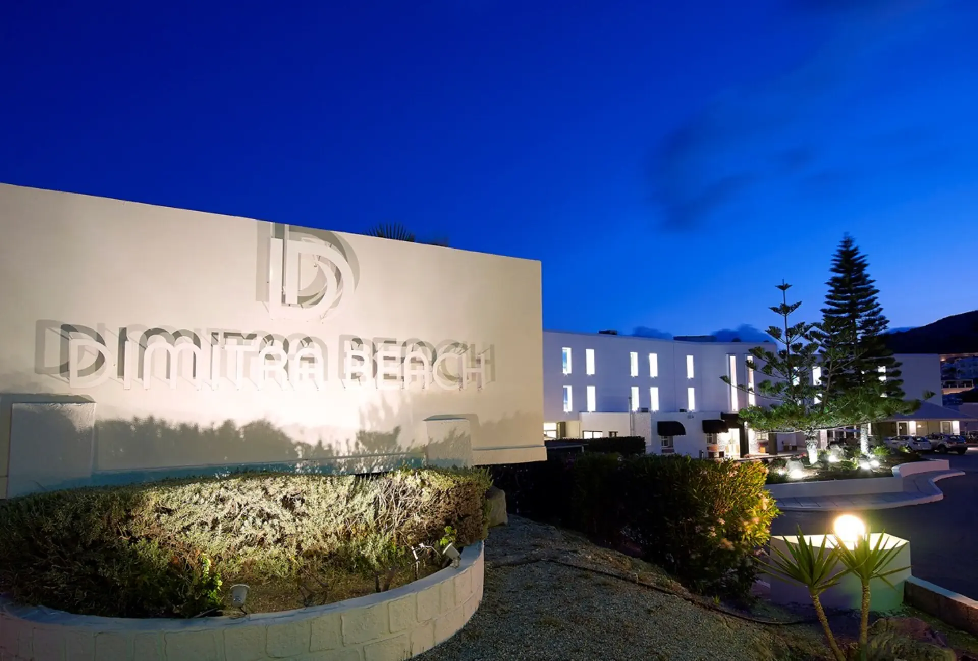 Dimitra Beach Hotel & Suites - zdjęcie 5