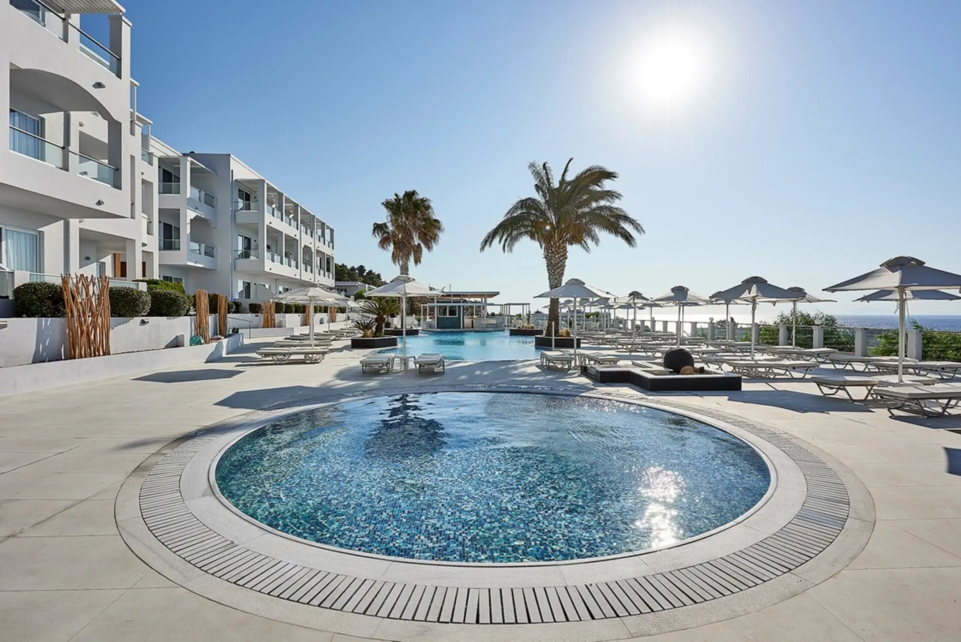 Dimitra Beach Hotel & Suites - zdjęcie 20