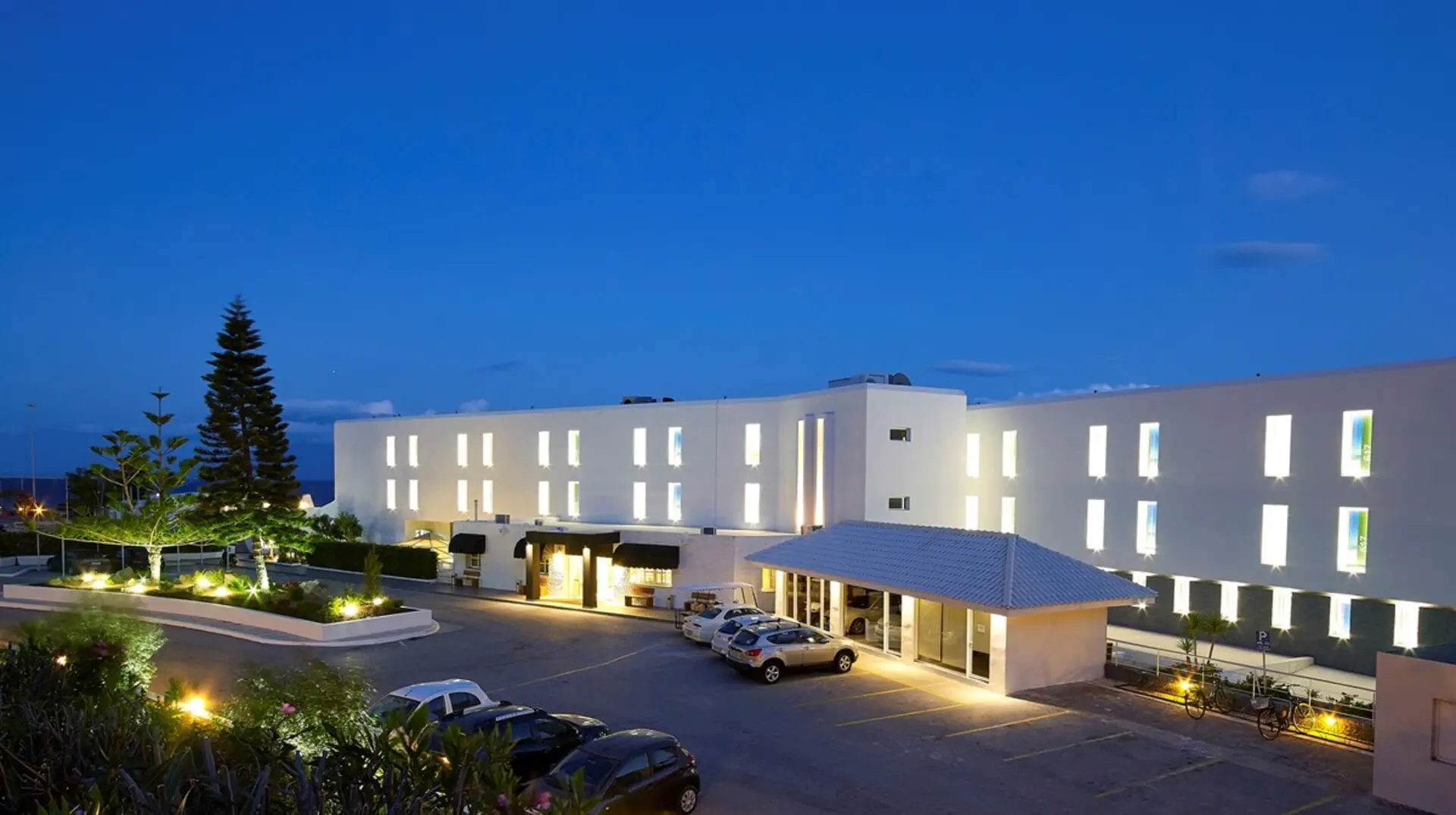 Dimitra Beach Hotel & Suites - zdjęcie 4