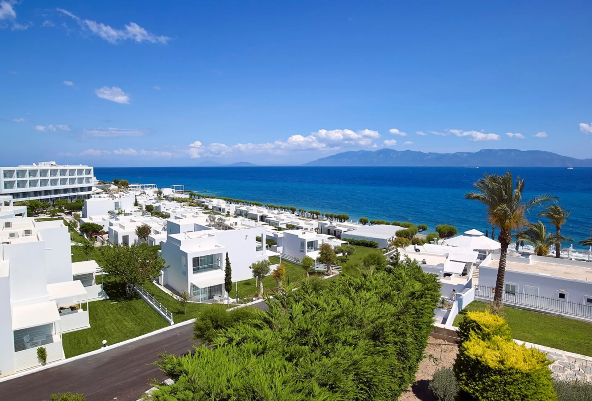 Dimitra Beach Hotel & Suites - zdjęcie 3