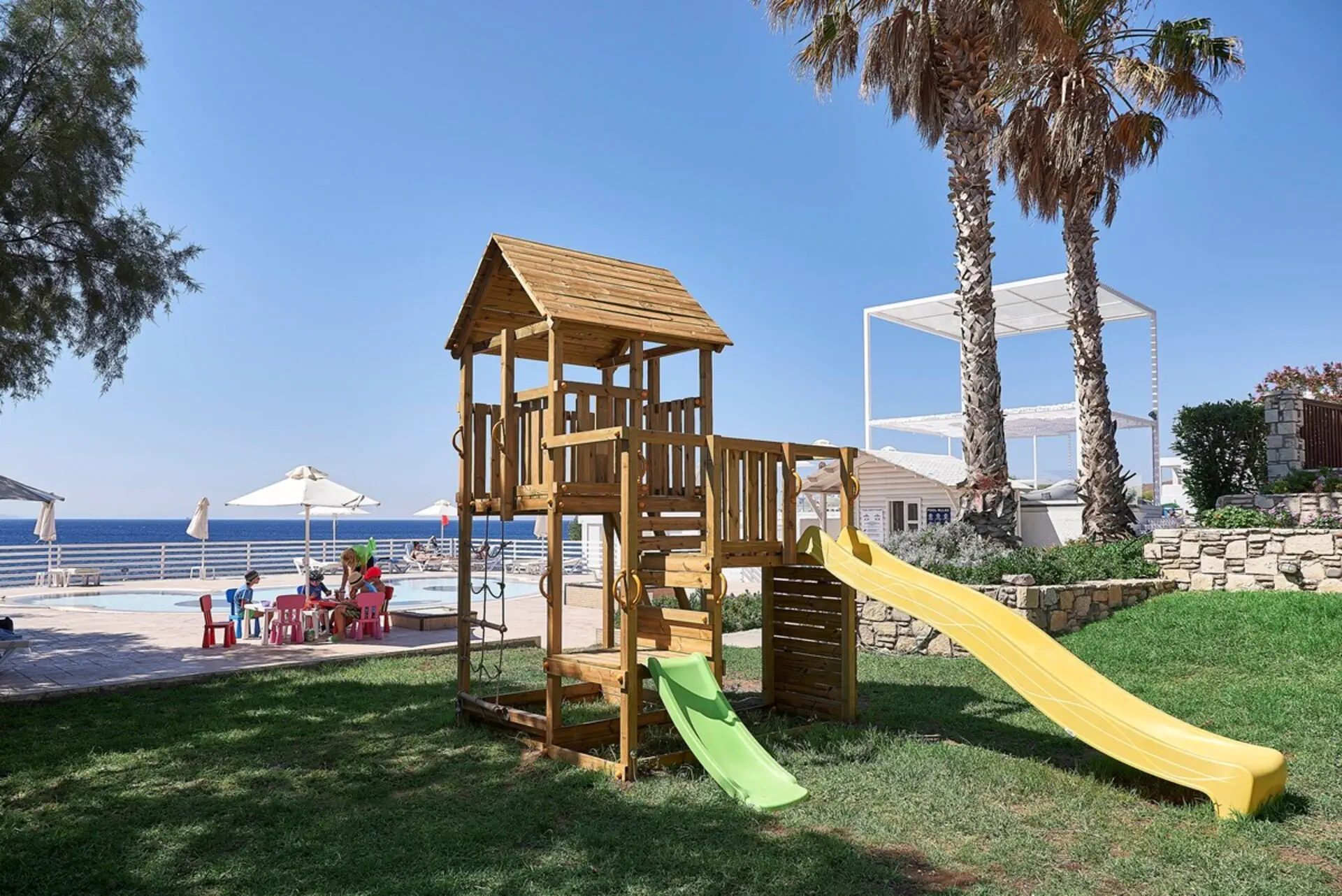 Dimitra Beach Hotel & Suites - zdjęcie 21