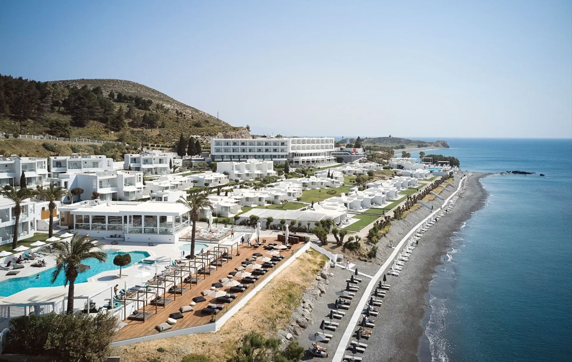 Dimitra Beach Hotel & Suites - zdjęcie 2