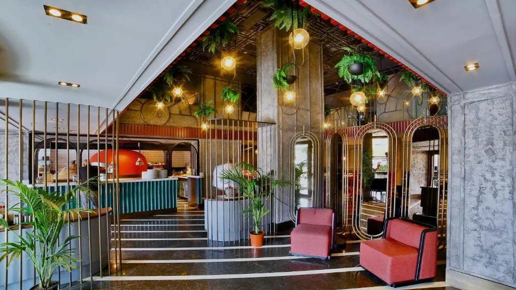 Marbien Hotel Bosphorus - zdjęcie 15