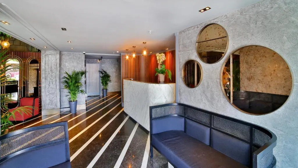Marbien Hotel Bosphorus - zdjęcie 16