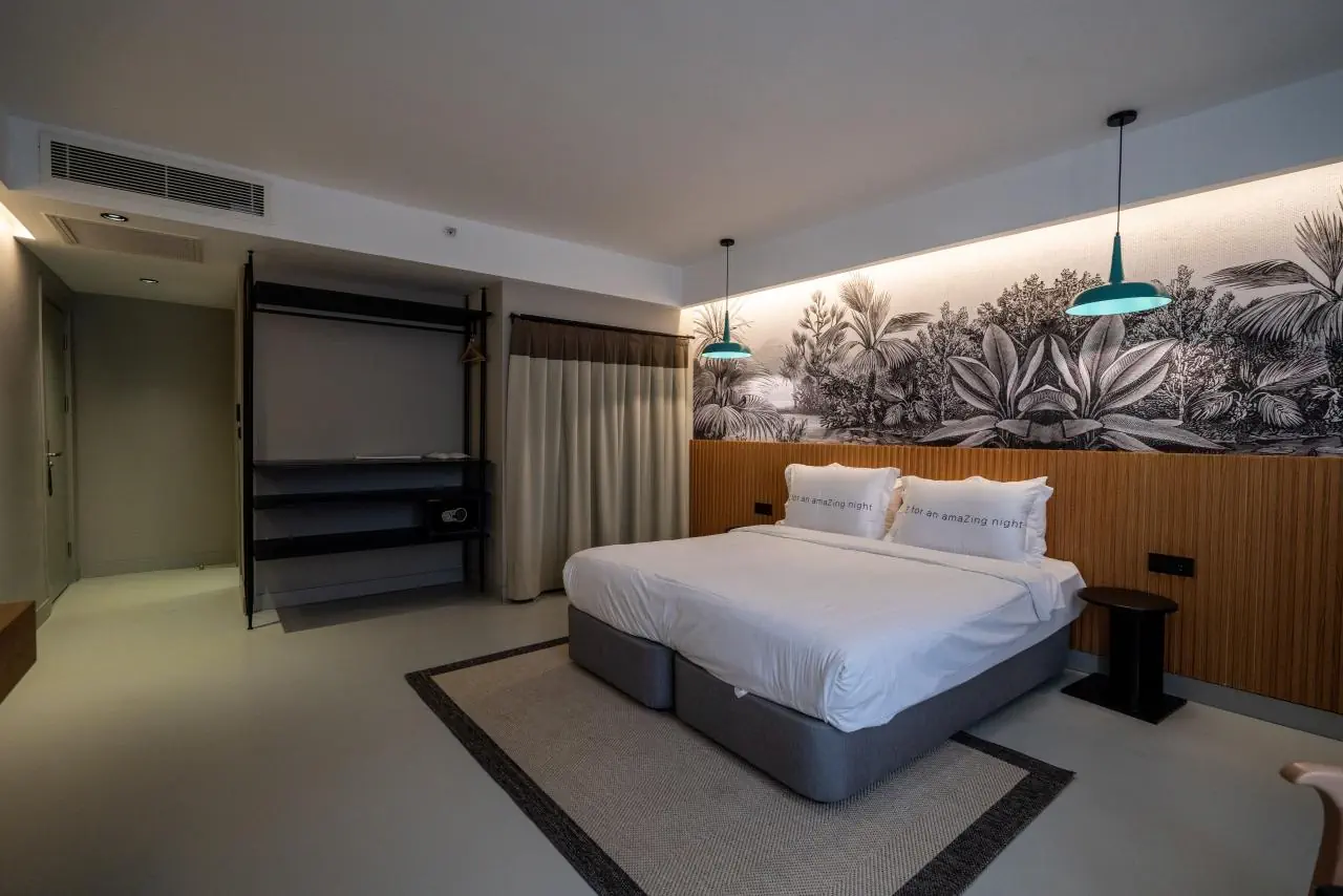 Marbien Hotel Bosphorus - zdjęcie 8