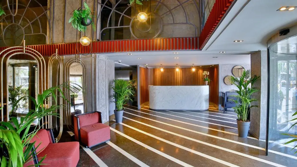 Marbien Hotel Bosphorus - zdjęcie 13