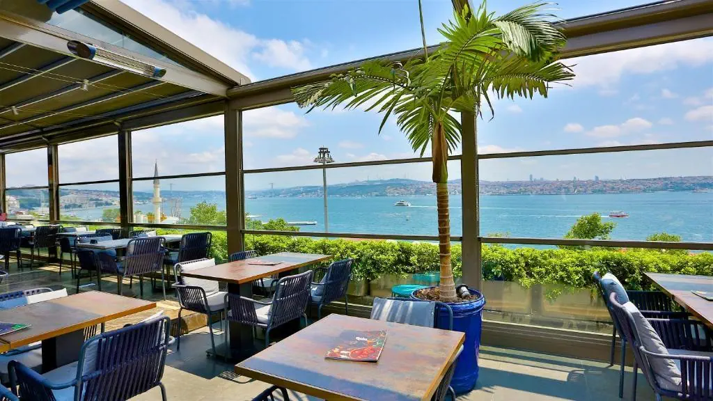 Marbien Hotel Bosphorus - zdjęcie 5