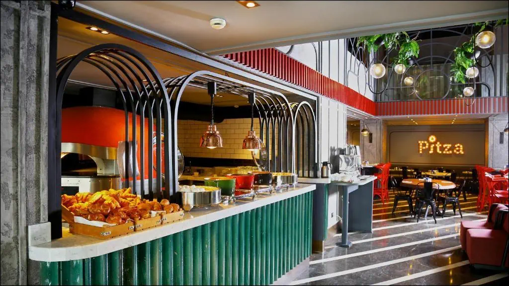 Marbien Hotel Bosphorus - zdjęcie 3