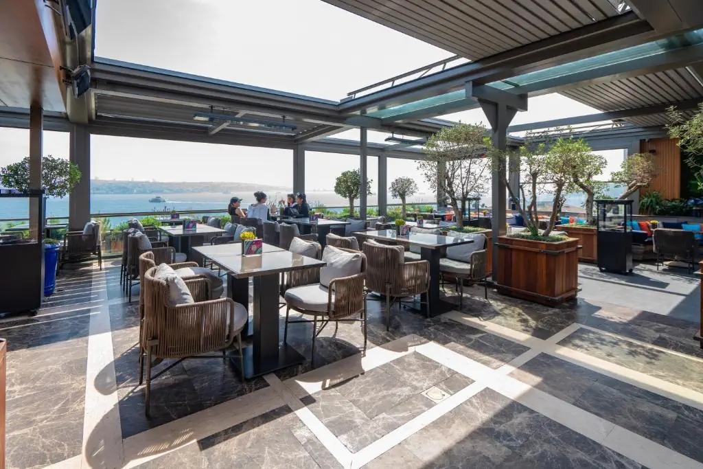 Marbien Hotel Bosphorus - zdjęcie 7