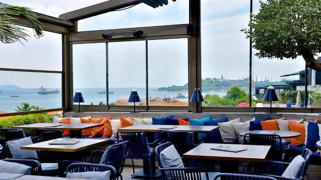 Marbien Hotel Bosphorus - zdjęcie 6