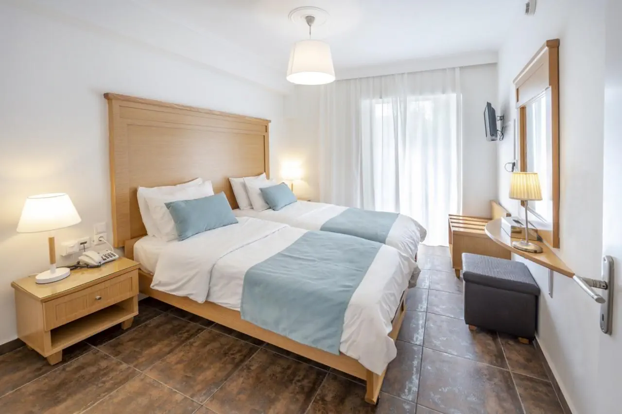 HOTEL PERIDIS FAMILY RESORT