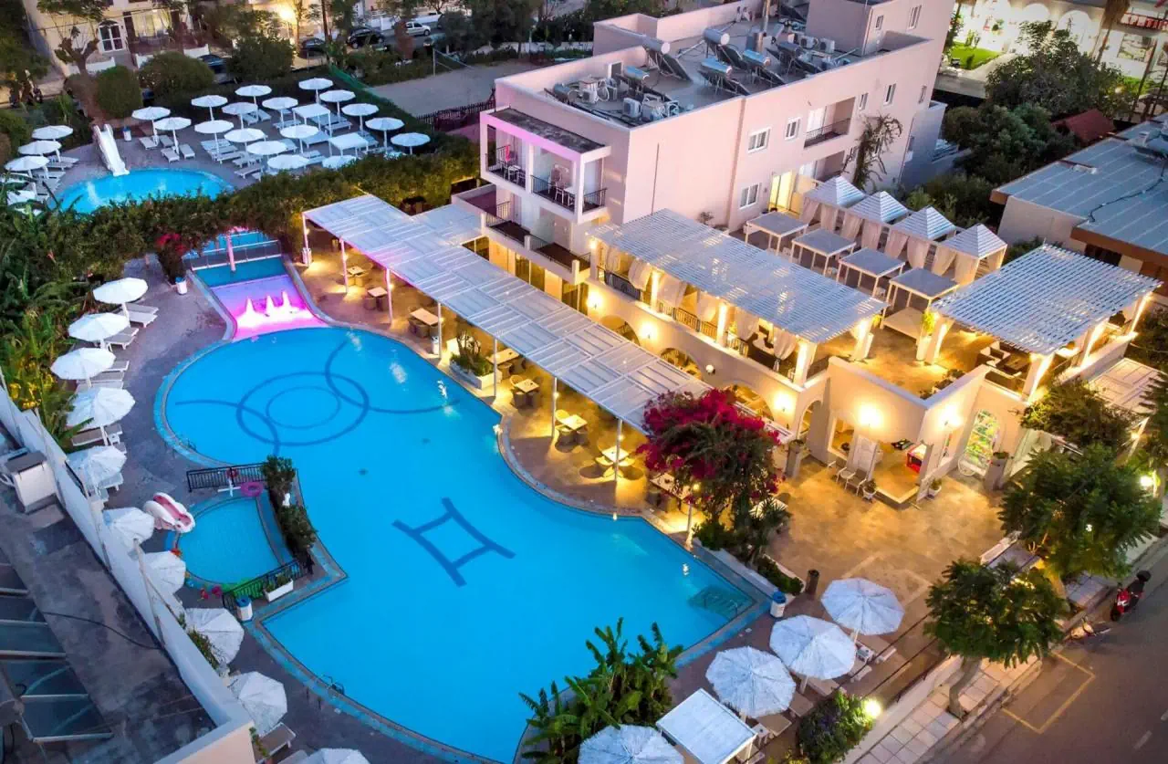 HOTEL PERIDIS FAMILY RESORT