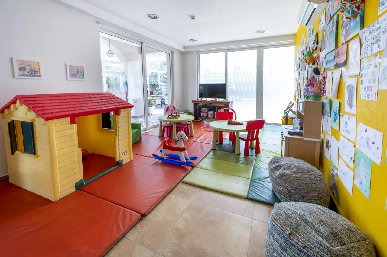 HOTEL PERIDIS FAMILY RESORT