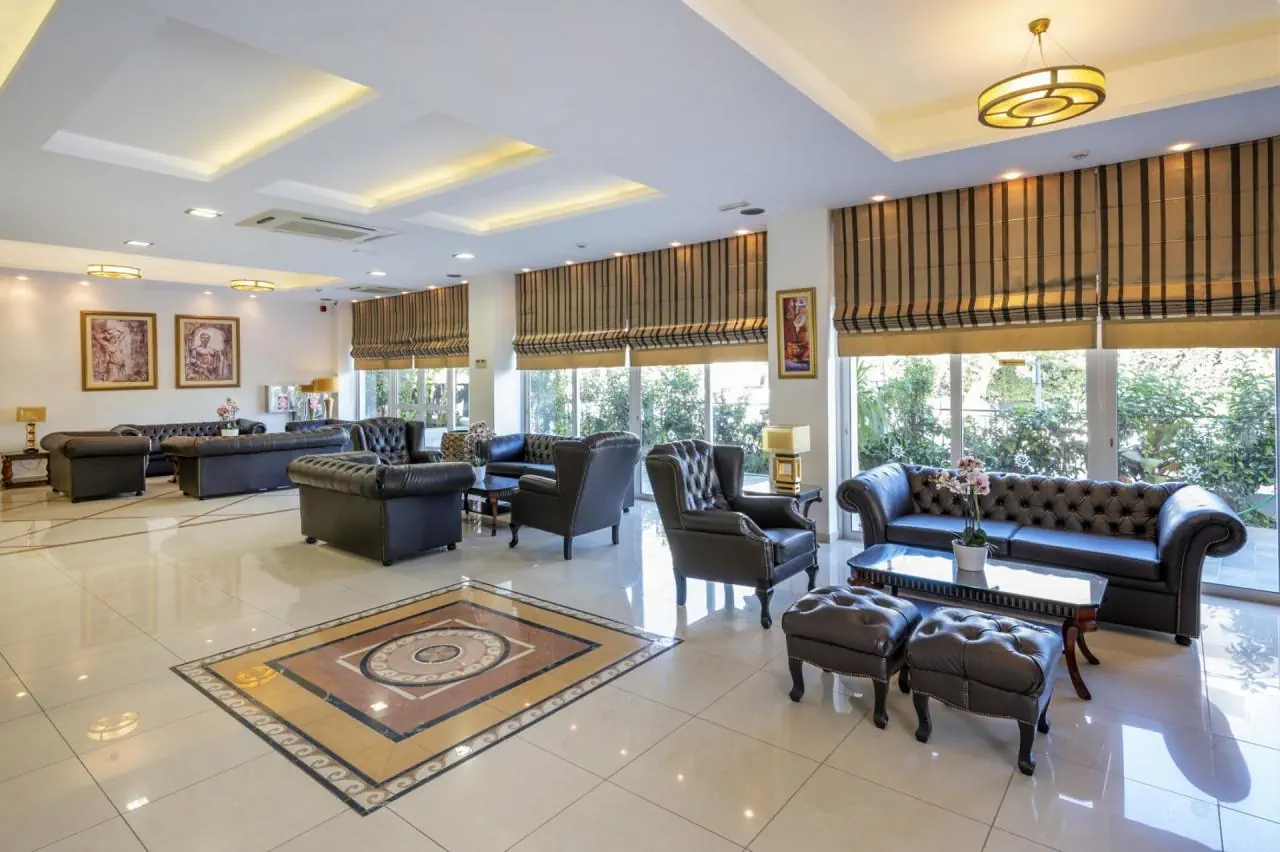 HOTEL PERIDIS FAMILY RESORT