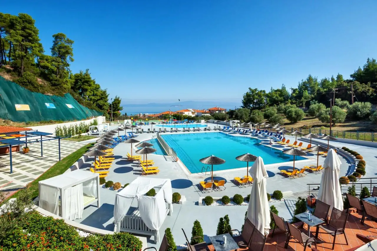 Atrium Hotel - Chalkidiki