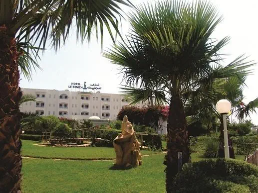 HOTEL Le Zenith