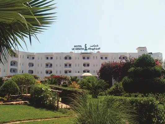 HOTEL Le Zenith