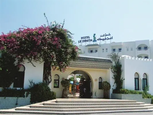 HOTEL Le Zenith