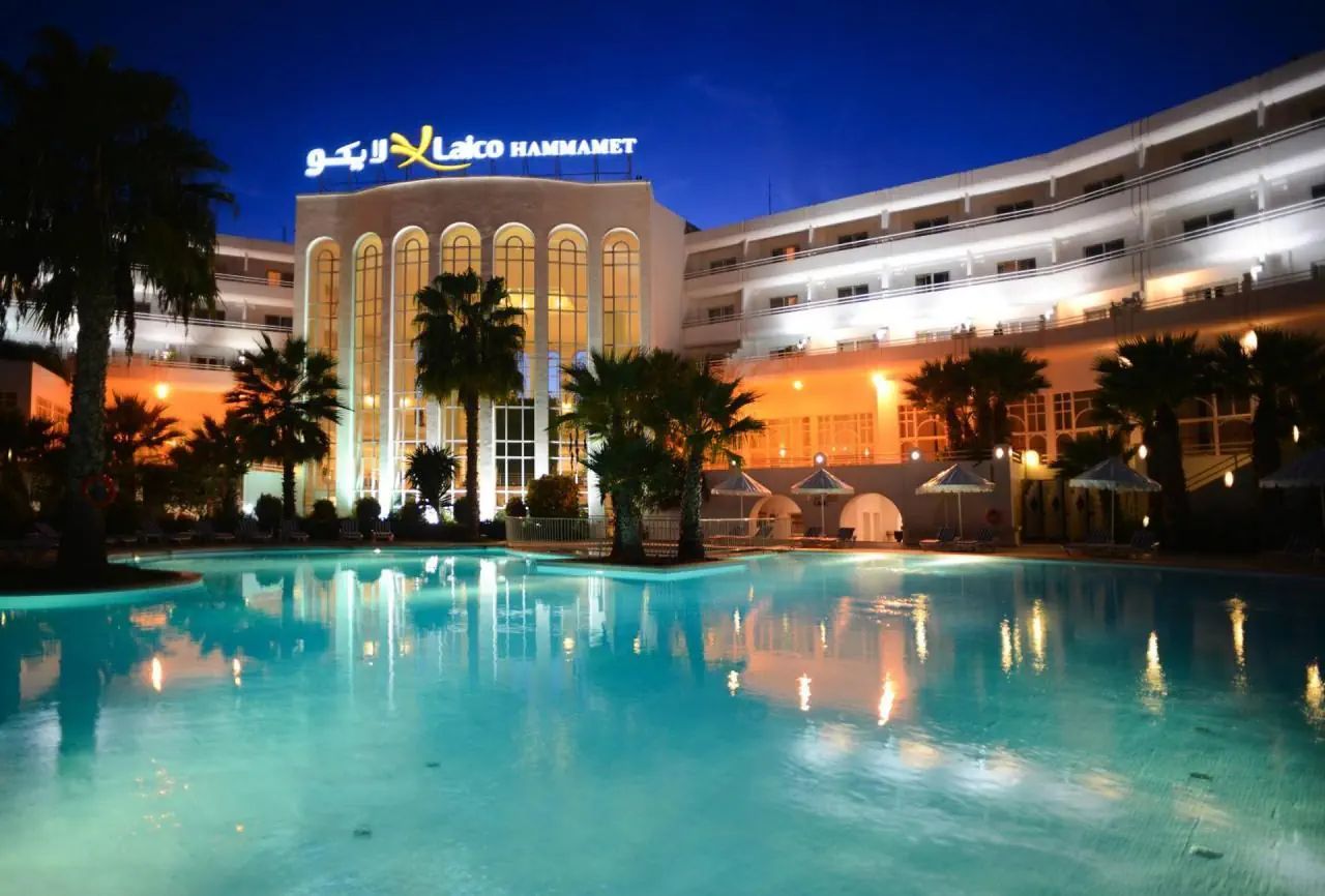 HOTEL Laico Hammamet