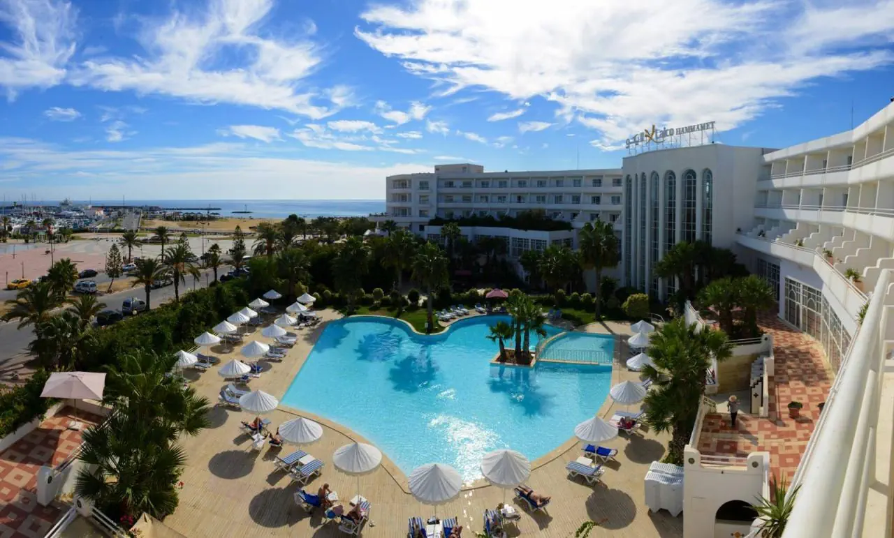 HOTEL Laico Hammamet