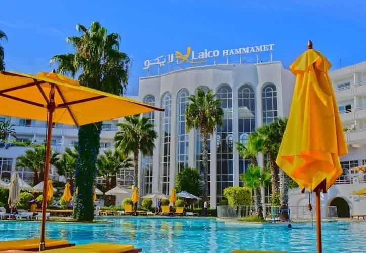 HOTEL Laico Hammamet