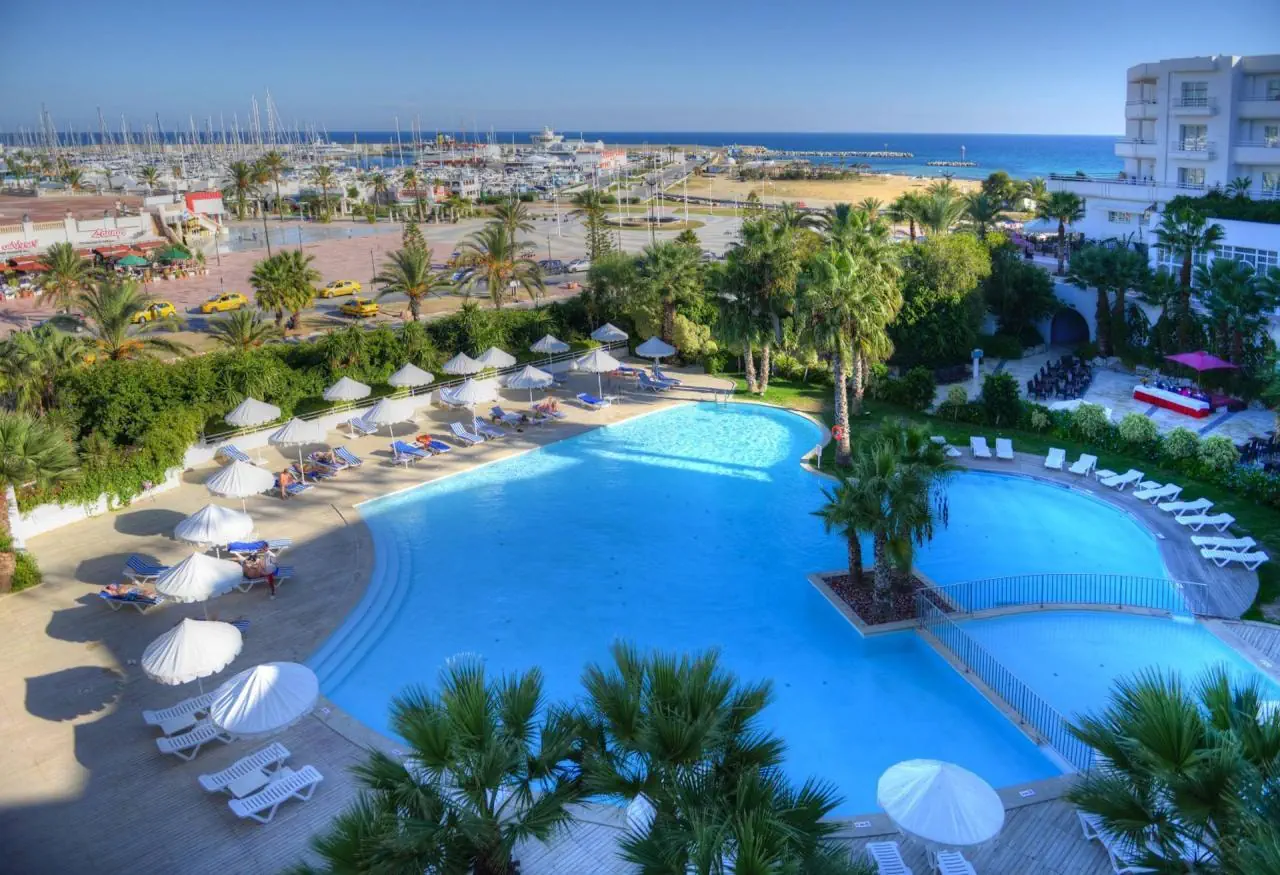 HOTEL Laico Hammamet