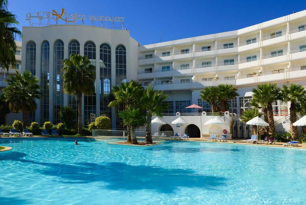 HOTEL Laico Hammamet