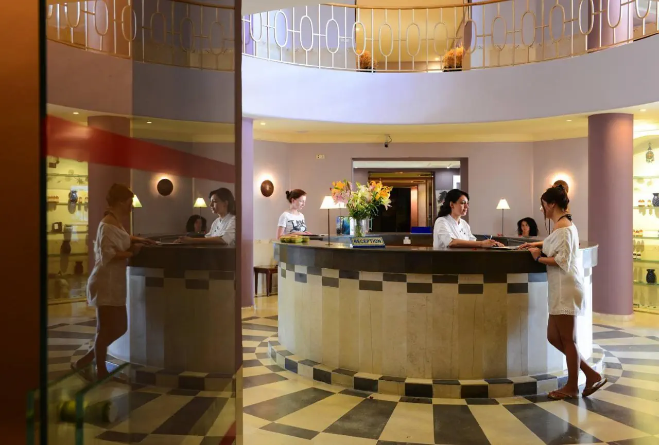 HOTEL Laico Hammamet