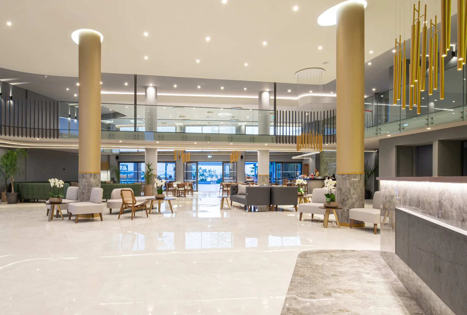 Portes Lithos Luxury Resort - zdjęcie 8